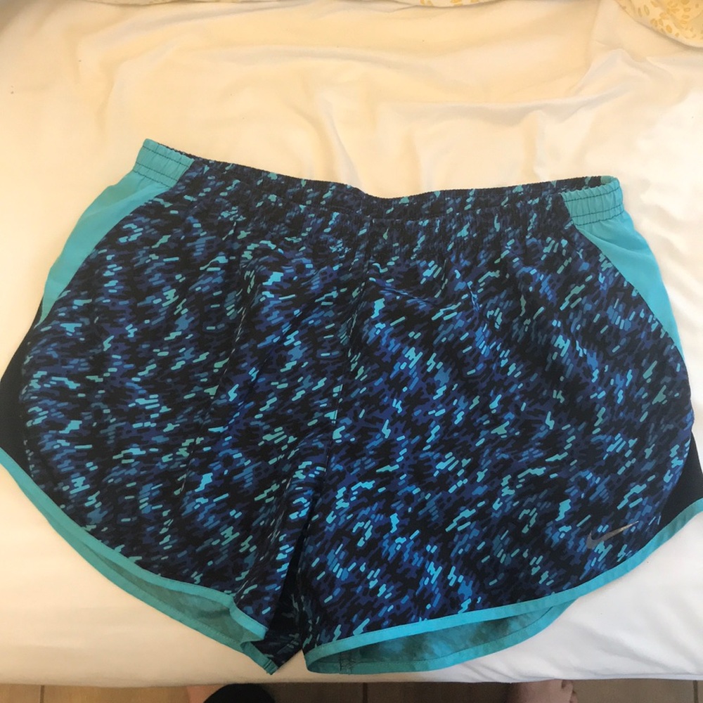 Nike running shorts